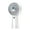 White, variant on Yatlte Personal Portable Fan, Lightweight Comfortable Cartoon Animal Fan, Powerful & Noiseless Handheld Fan with Rechargeable Night Light for Travel, Home, Office, Camping, Outdoors