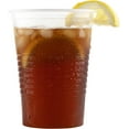 thumbnail image 5 of PLASTICPRO 16 Oz Clear Disposable Cups Plastic Cups for Party, 200-Pack, 5 of 5