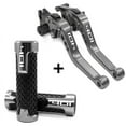 thumbnail image 4 of Lishi Motorcycle Brake Clutch Levers Handle Bar for Husqvarna Svartpilen 401 & Vitpilen 401 (2018-2022), 4 of 5