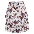 thumbnail image 3 of Iumwxz Tablier pour Femmes Collectionnant Tablier avec Poches Tient Poulailler Maison Tablier de Chef Multicolore Polyester Prix Réduit, 3 of 3