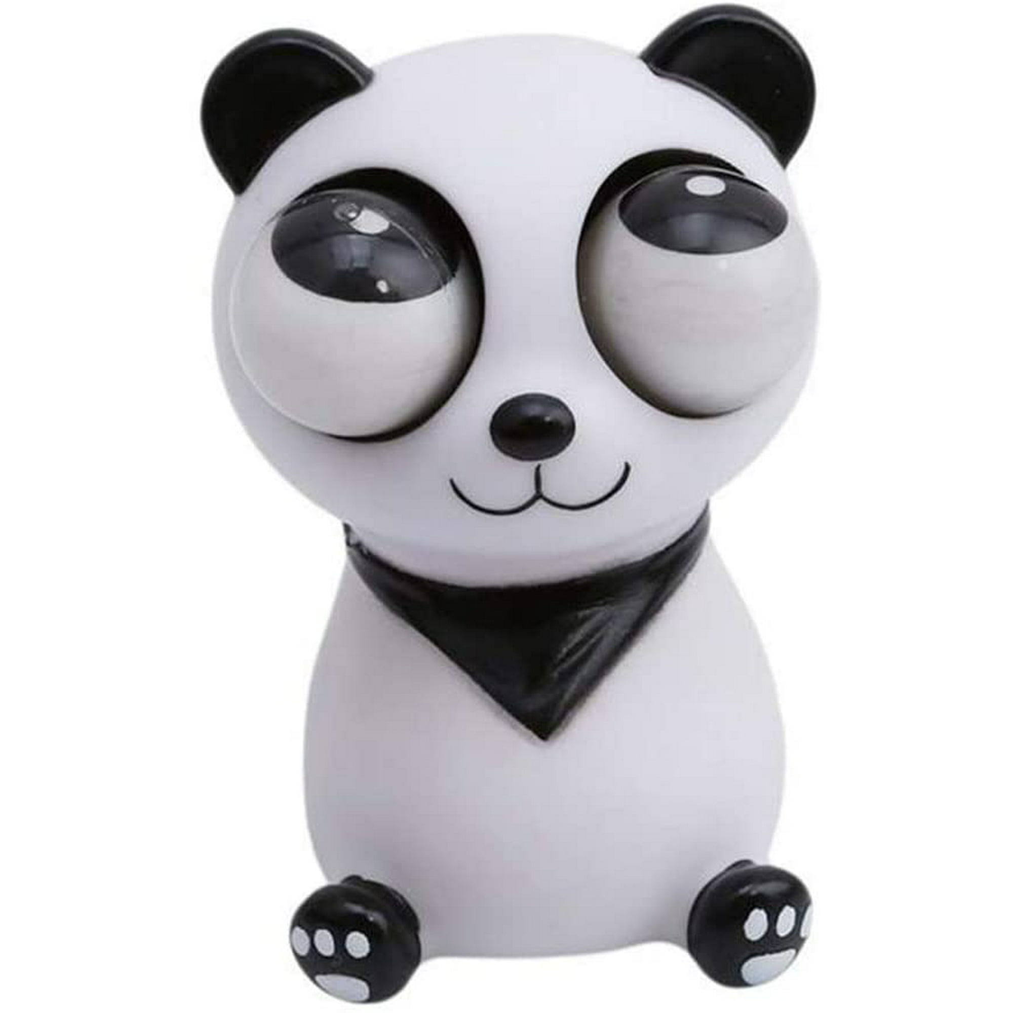 Popping Out Eyes Squeeze Toys - Stress Relief Decoration Toy, Decompression  Panda Toy | Walmart Canada