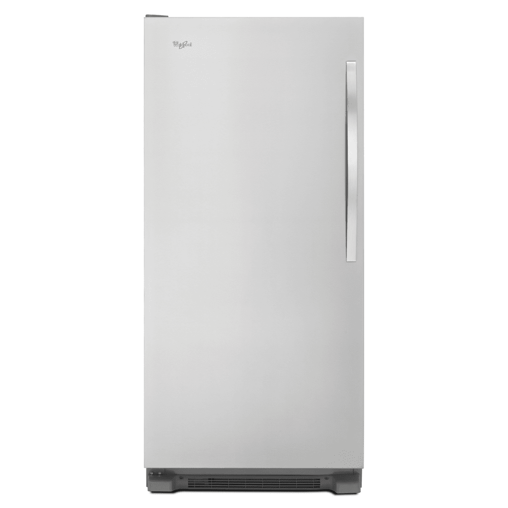 Whilpool WSZ57L18DM 18 Cu. Ft. Freestanding Upright Freezer - Monochromatic Stainless Steel