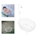 thumbnail image 5 of Accesorio de decoración de Bañera Sunnimix Fotografía Blanco, 5 of 7