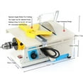 thumbnail image 4 of Equipment DIY Jewelry Lapidary Saw for Cutting Rocks, 110V Mini Table Saws Rock w/Flexible Shaft Polishing Machine 0-10000r/min Cutting depth 35 mm, 4 of 8