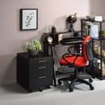 thumbnail image 6 of ACME Peden File Cabinet in Black, 6 of 9