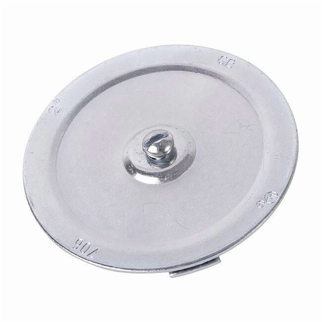 Gardner Bender Knockout Seal,2",PK10 KO706