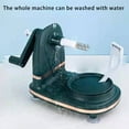 thumbnail image 3 of Teissuly Household Hand-cranked Peeler Fruit Peeling Artifact Kitchen Fruit Peeling Peeler Teissuly WER202311211980, 3 of 9