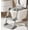 Gray, variant on PandaEar Toilet Potty Training Seat with Step Stool Ladder, Comfortable Safe Potty Seat with Anti-Slip Pads Ladder for Kids Boys Girls Toddlers (Grey)