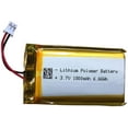 thumbnail image 1 of 3.7v 1800mAh y Lip1859 pour Manette Sony PS3 Remplacement y, Compatible avec Manette CECHZC2E CECHZC2U, 1 of 5