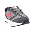 thumbnail image 2 of Nike Air Max Dawn (TD) Toddler's Shoes Flat Pewter-Siren Red dc9319-004, 2 of 6