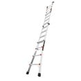 thumbnail image 3 of Escalera Multiposicion 17' (5.18 m) Tipo I A Megalite Little Giant 11517, 3 of 6