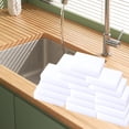 thumbnail image 1 of Aparatos de cocina, accesorios de cocina, utensilios de cocina, herramientas de cocina Un juego de 40 piezas de bloque de esponja de limpieza de cocina multifuncional para zapatos, paño de cocina adec, 1 of 7