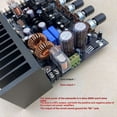 thumbnail image 5 of Placa Amplificadora de Potencia HIFI de 2.1 Canales TDA7294/3 TDA7293/4, Amplificador Digital, Salida BTL para Subwoofer., 5 of 5