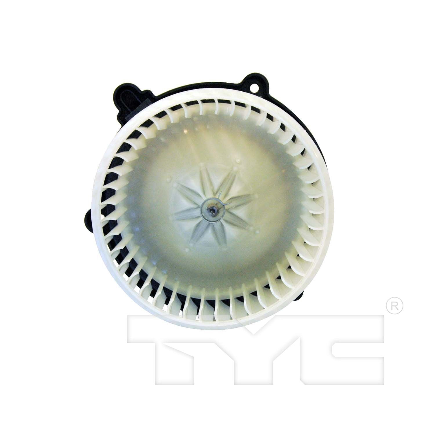 TYC 700138 A/C Condenser Blower Assembly For 04-09 Kia Spectra Spectra5