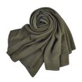thumbnail image 1 of Jumpingount Bufanda gruesa grande de color sólido cálido Manténgase cómodo con estilo Bufanda cálida gruesa grande de color sólido cálido Accesorios de disfraces verde oscuro, 1 of 6