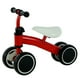 thumbnail image 1 of Bicicleta de equilibrio para bebé, sin pedales, juguetes para montar, asiento ergonómico para el primer regalo de cumpleaños, 1 of 7