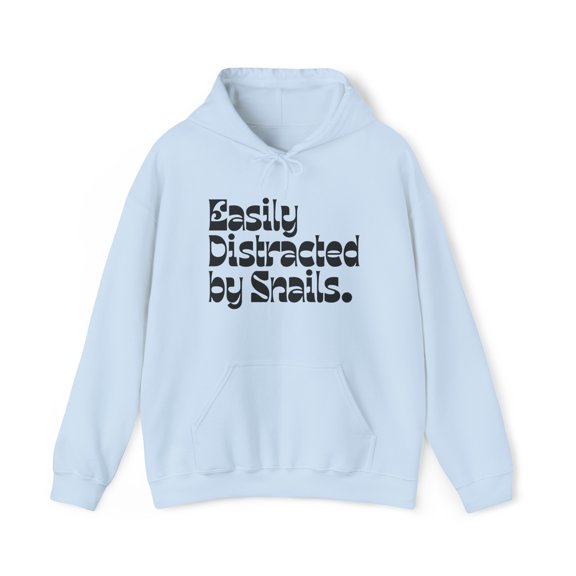 Snail Lover 70s 1970s Hoodie, Gifts, Hooded Sweatshirt