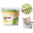 thumbnail image 1 of New Cat Grass Teething Stick ,Berdexa Cat Grass Teething Sticks for Indoor Cats, 1 of 5