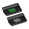 thumbnail image 6 of Car HUD Head Up Display: Plug & Play GPS Digital Speedometer for All Vehicles, Suitable for Driving Outdoors, 6 of 7