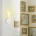 thumbnail image 4 of Switch Sensor Light Controller Plug Socket Body Detector Saving Plug Socket Household Accessories Bathroom Garage Door Home Supplies, 4 of 7