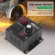 thumbnail image 4 of Interruptor De Control De Voltaje, Enchufe Multiusos SCR Regulador De Voltaje Indicador De Potencia 0-220 V Salida Ajustable Enchufe De La UE Para Máquina, 4 of 7