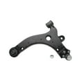thumbnail image 3 of KarParts360 For Pontiac Grand Prix 1997-2008 Control Arm And Ball Joint Passenger Side | Front | Lower | Black | Steel | Bolt-In Attachment | With Pre-Grease | Non-Adjustable | Performance Grade, 3 of 4
