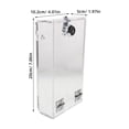 thumbnail image 2 of KALLORY 2Ud Caja De Almacenamiento Para Teléfonos Con Cerradura Transparente Bloquea Distracciones En Casa Y Escuela, 2 of 6