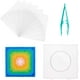 thumbnail image 1 of Kit de 18 piezas para cuentas de 5 mm. Incluye 8 placas base para cuentas, 8 hojas de papel para planchar de 15 x 15 cm y 2 pinzas para manualidades con cuentas., 1 of 7