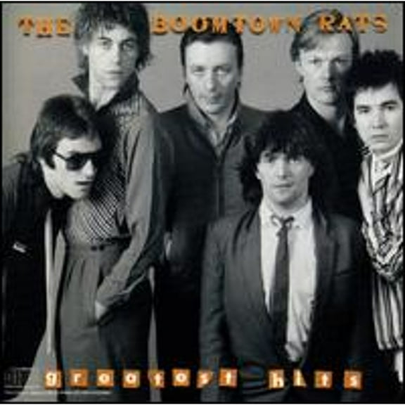 Pre-Owned The Greatest Hits (CD 0074644061529) by The Boomtown Rats