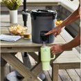 thumbnail image 3 of Stanley Quencher H2.0 FlowState Stainless Steel Vacuum Insulated Tumbler with Lid and Straw - 40OZ Citron, 3 of 5