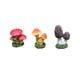 thumbnail image 2 of Xihbxyly Adornos Decorativos de Hongos, Diseño Único de Resina, Macetas Coloridas con Plantas Carnosas, Decoración para Jardín Al Aire Libre, Decoración para Patio, Regalo para Amantes de La Jardiner, 2 of 7