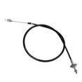 thumbnail image 3 of Cart Accelerator Cable, Restore Power Metal 102336101 Easy Installation OE Standard Accelerator Cable  For Club Car, 3 of 8