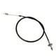 thumbnail image 2 of 102336101 OE Cable de acelerador de carrito de golf resistente estándar Cable de acelerador confiable duradero para Club Car ANGGREK Otros, 2 of 8