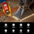 thumbnail image 4 of Great Stuff Gap / Crack Insulating Foam Sealant Spray 20 OZ 157911, 4 of 6