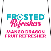 Cirkul Frosted Refreshers Mango Dragon Fruit Refresher Flavor Cartridge, Drink Mix, 1-Pack