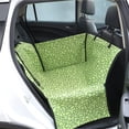 thumbnail image 2 of Dog Car Seat Cover - Green, 2 of 5