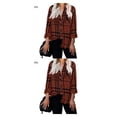 thumbnail image 3 of Sonducket Camisa de manga larga para mujer, blusa transpirable holgada Sexy, Top de compras para la playa, ropa de otoño, accesorios, regalos de Type4 NO4, 3 of 6