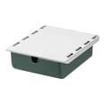 thumbnail image 1 of Soporte adhesivo para cajón de almacenamiento Sharpla Cajón de almacenamiento verde, 1 of 8