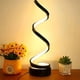 thumbnail image 4 of Lámpara De Mesa En Espiral, Lámpara De Mesa LED De 3 Colores, De Bajo Consumo, Resistente Y Estable Para Sala De Estar, 4 of 7