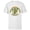 White, variant on Disney The Nightmare Before Christmas Beach Club Resort - Short Sleeve T-Shirt for Kids - Customized-White