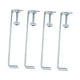 thumbnail image 2 of 4 abrazaderas para ladrillos, pinzas de sujeción para ladrillos, herramientas manuales resistentes, multiusos, resistentes. Longitud 30 cm, 2 of 8
