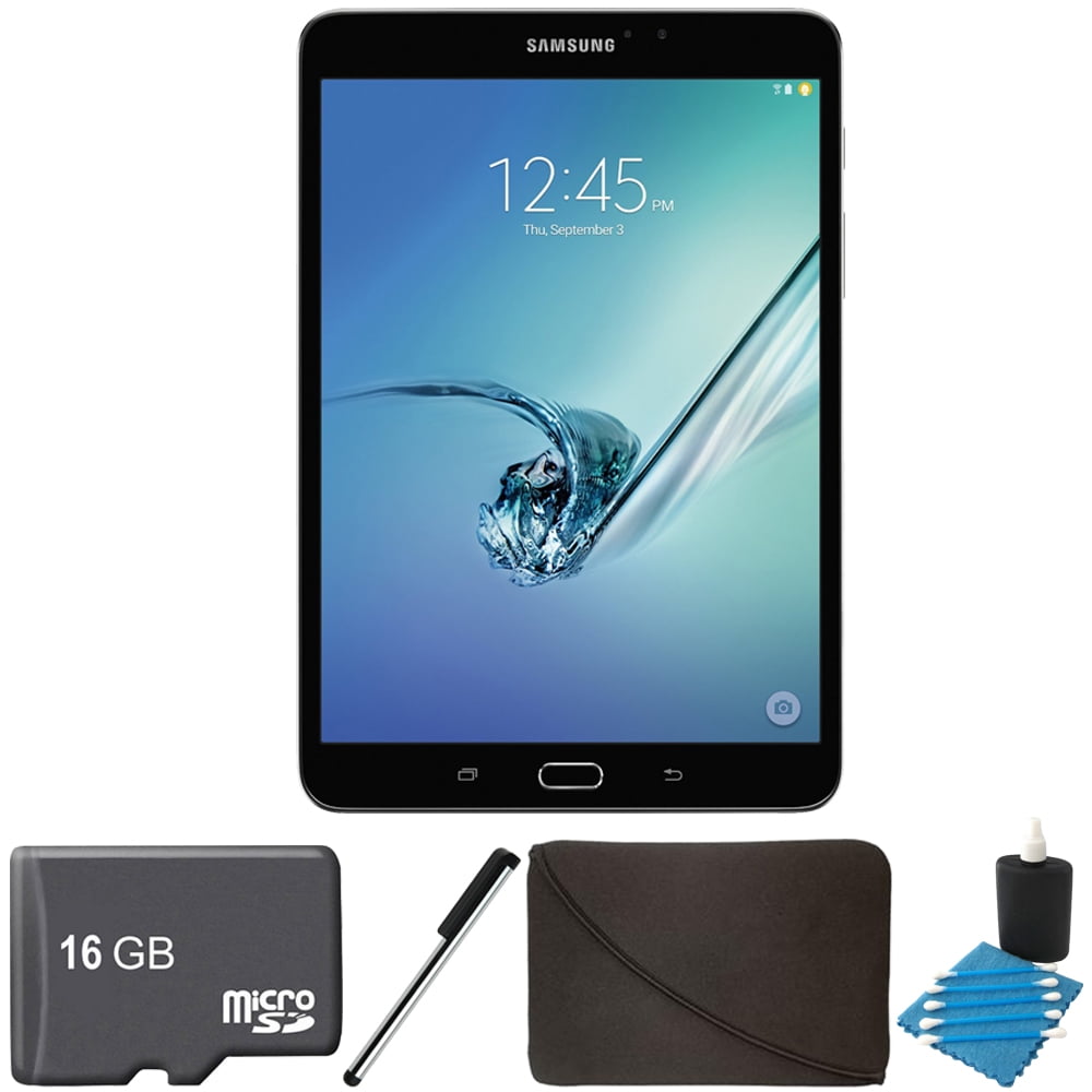 Samsung Galaxy Tab S2 8.0inch WiFi Tablet (Black/32GB) SMT710NZKEXAR