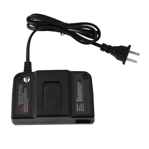 Nintendo 64 sales wont power on