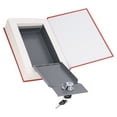 thumbnail image 4 of Diversion Book Safe, Lifelike Portable Book Cash Case Large Capacity With Key Lock For Credit Cards For Jewelry Dream Of The Red Chamber, 4 of 8