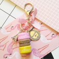 thumbnail image 4 of Cute Cake Pendant Car Key Ring Keychain Alloy H Bag Purse Accessory, 4 of 5