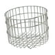 thumbnail image 5 of Soporte de frutas Canasta de alambre de metal Acero inoxidable Organizador de encimera multifuncional Colandero para el dormitorio de la oficina del, 5 of 8