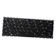 thumbnail image 5 of para computadora portátil Inglés EE. UU. Negro perfke Teclado portátil, 5 of 5
