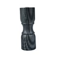 thumbnail image 1 of Lipstore Outil de Réparation de Pointe de Queue de Billard Accessoires Compacts Remplacement Gaine de Billard Gris Foncé, 1 of 8