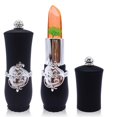 thumbnail image 2 of Fufafayo Clearance Promotion Beauty Bright Flower Crystal Jelly Lipstick Temperature Change Color Lip, 2 of 2