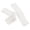 B, variant on Solid Knitted Leg Warmers, Winter Wool Pile Socks, Women Thick Warm Foot Leg Accessory, Elastic Cold Resistant Wear for Autumn Winter Wear Leisure Walking Comfortable Warm Leg Wear,A